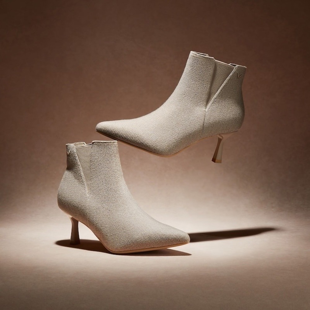 VIVAIA Pointed Toe Wool Ankle Boots size EU/35.5 US/5.5‎ - Picture 5 of 16